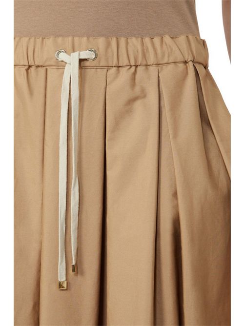 gonna donna Pineta cammello MaxMara S | SMMPINETA022